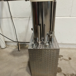  Piston filler debotec DIV 30